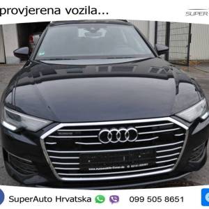 Audi A6 Avant 45 TDI quattro Aut. 231 KS, ACC+LED+KAM+GR SJED+VIRT