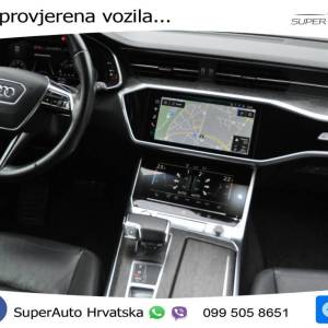 Audi A6 Avant 45 TDI quattro Aut. 231 KS, ACC+LED+KAM+GR SJED+VIRT