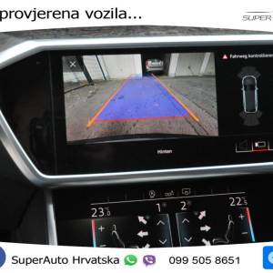 Audi A6 Avant 45 TDI quattro Aut. 231 KS, ACC+LED+KAM+GR SJED+VIRT