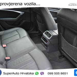 Audi A6 Avant 45 TDI quattro Aut. 231 KS, ACC+LED+KAM+GR SJED+VIRT