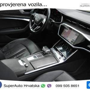 Audi A6 Avant 45 TDI quattro Aut. 231 KS, ACC+LED+KAM+GR SJED+VIRT