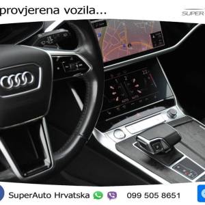 Audi A6 Avant 45 TDI quattro Aut. 231 KS, ACC+LED+KAM+GR SJED+VIRT