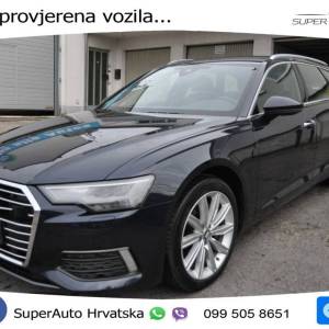 Audi A6 Avant 45 TDI quattro Aut. 231 KS, ACC+LED+KAM+GR SJED+VIRT