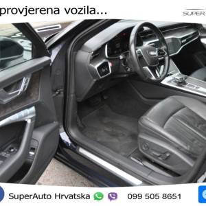 Audi A6 Avant 45 TDI quattro Aut. 231 KS, ACC+LED+KAM+GR SJED+VIRT