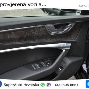 Audi A6 Avant 45 TDI quattro Aut. 231 KS, ACC+LED+KAM+GR SJED+VIRT