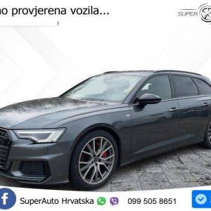 Audi A6 Avant 50 TFSI e quattro Aut. Sport 299 KS, LED+ACC+360+GR SJED+VIRT+PARK
