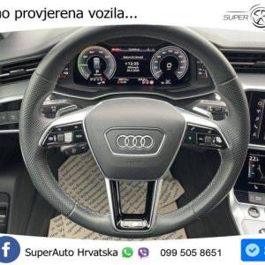 Audi A6 Avant 50 TFSI e quattro Aut. Sport 299 KS, LED+ACC+360+GR SJED+VIRT+PARK
