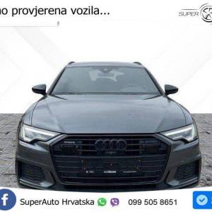 Audi A6 Avant 50 TFSI e quattro Aut. Sport 299 KS, LED+ACC+360+GR SJED+VIRT+PARK