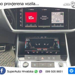 Audi A6 Avant 50 TFSI e quattro Aut. Sport 299 KS, LED+ACC+360+GR SJED+VIRT+PARK