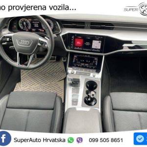 Audi A6 Avant 50 TFSI e quattro Aut. Sport 299 KS, LED+ACC+360+GR SJED+VIRT+PARK