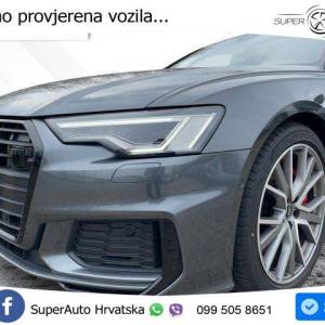 Audi A6 Avant 50 TFSI e quattro Aut. Sport 299 KS, LED+ACC+360+GR SJED+VIRT+PARK