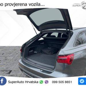 Audi A6 Avant 50 TFSI e quattro Aut. Sport 299 KS, LED+ACC+360+GR SJED+VIRT+PARK