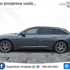 Audi A6 Avant 50 TFSI e quattro Aut. Sport 299 KS, LED+ACC+360+GR SJED+VIRT+PARK