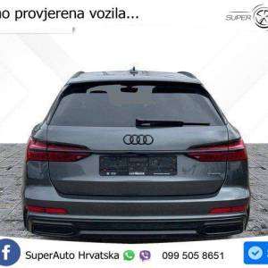 Audi A6 Avant 50 TFSI e quattro Aut. Sport 299 KS, LED+ACC+360+GR SJED+VIRT+PARK