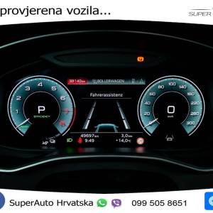 Audi A6 Avant 50 TFSIe quattro ultra S tronic Sport 299 KS, ACC+GR SJED+VIRT