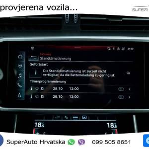 Audi A6 Avant 50 TFSIe quattro ultra S tronic Sport 299 KS, ACC+GR SJED+VIRT