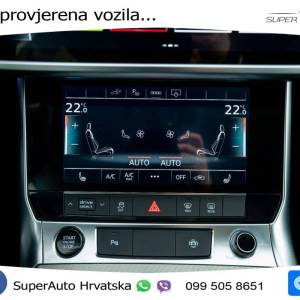 Audi A6 Avant 50 TFSIe quattro ultra S tronic Sport 299 KS, ACC+GR SJED+VIRT