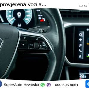 Audi A6 Avant 50 TFSIe quattro ultra S tronic Sport 299 KS, ACC+GR SJED+VIRT