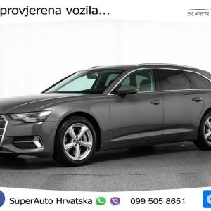 Audi A6 Avant 50 TFSIe quattro ultra S tronic Sport 299 KS, ACC+GR SJED+VIRT