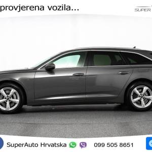 Audi A6 Avant 50 TFSIe quattro ultra S tronic Sport 299 KS, ACC+GR SJED+VIRT