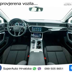 Audi A6 Avant 50 TFSIe quattro ultra S tronic Sport 299 KS, ACC+GR SJED+VIRT