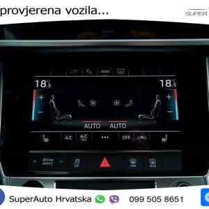 Audi A6 Avant 50 TFSIe quattro ultra S tronic Sport 299 KS, ACC+GR SJED+VIRT