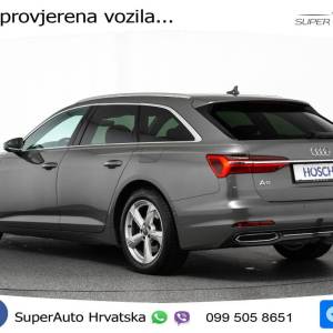 Audi A6 Avant 50 TFSIe quattro ultra S tronic Sport 299 KS, ACC+GR SJED+VIRT