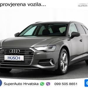Audi A6 Avant 50 TFSIe quattro ultra S tronic Sport 299 KS, ACC+GR SJED+VIRT