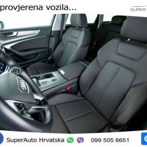 Audi A6 Avant 50 TFSIe quattro ultra S tronic Sport 299 KS, ACC+GR SJED+VIRT