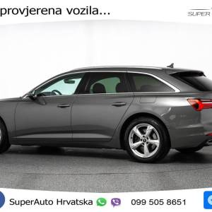 Audi A6 Avant 50 TFSIe quattro ultra S tronic Sport 299 KS, ACC+GR SJED+VIRT