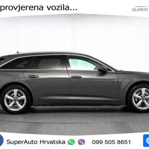 Audi A6 Avant 50 TFSIe quattro ultra S tronic Sport 299 KS, ACC+GR SJED+VIRT