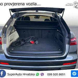 Audi A6 Avant 50 TFSIe quattro ultra S tronic S line 299 KS, ACC+KAM+GR SJED+LED