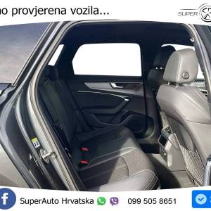 Audi A6 Avant 50 TFSIe quattro ultra S tronic S line 299 KS, ACC+KAM+GR SJED+LED