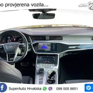 Audi A6 Avant 50 TFSIe quattro ultra S tronic S line 299 KS, ACC+KAM+GR SJED+LED