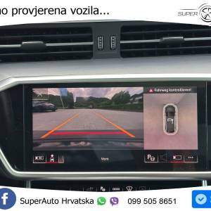 Audi A6 Avant 55 TFSIe quattro ultra S tronic S line 367 KS, ACC+360+GR SJED+LED