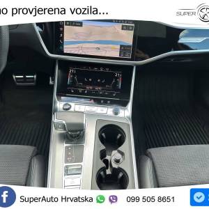 Audi A6 Avant 55 TFSIe quattro ultra S tronic S line 367 KS, ACC+360+GR SJED+LED
