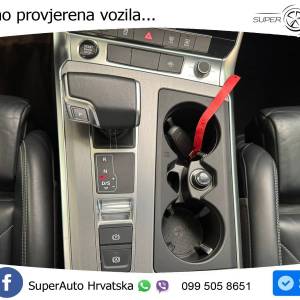 Audi A6 Avant 55 TFSIe quattro Aut. S line 367 KS, LED+KAM+GR SJED+VIRT+ASIST