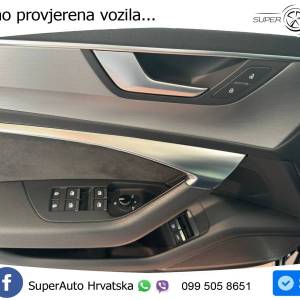 Audi A6 Avant 55 TFSIe quattro Aut. S line 367 KS, LED+KAM+GR SJED+VIRT+ASIST