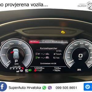 Audi A6 Avant 55 TFSIe quattro Aut. S line 367 KS, LED+KAM+GR SJED+VIRT+ASIST