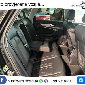 Audi A6 Avant 55 TFSIe quattro Aut. S line 367 KS, LED+KAM+GR SJED+VIRT+ASIST