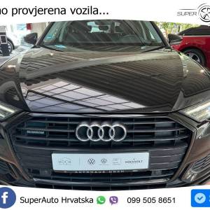 Audi A6 Avant 55 TFSIe quattro Aut. S line 367 KS, LED+KAM+GR SJED+VIRT+ASIST