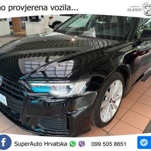 Audi A6 Avant 55 TFSIe quattro Aut. S line 367 KS, LED+KAM+GR SJED+VIRT+ASIST
