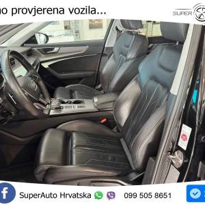 Audi A6 Avant 55 TFSIe quattro Aut. S line 367 KS, LED+KAM+GR SJED+VIRT+ASIST