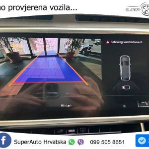 Audi A6 Avant 55 TFSIe quattro Aut. S line 367 KS, LED+KAM+GR SJED+VIRT+ASIST