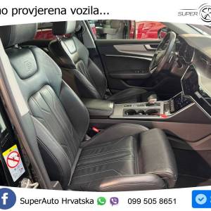 Audi A6 Avant 55 TFSIe quattro Aut. S line 367 KS, LED+KAM+GR SJED+VIRT+ASIST