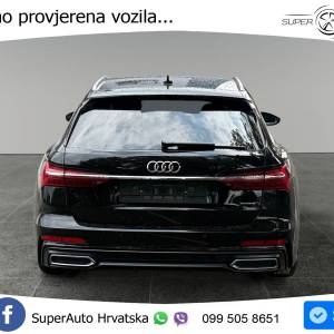 Audi A6 Avant 55 TFSIe quattro Aut. S line 367 KS, ACC+360+MATRIX+4xGR SJED+VIRT