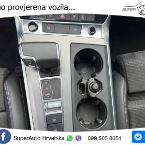 Audi A6 Avant 55 TFSIe quattro Aut. S line 367 KS, ACC+360+MATRIX+4xGR SJED+VIRT