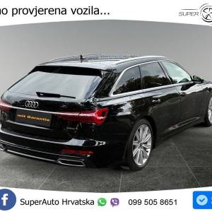 Audi A6 Avant 55 TFSIe quattro Aut. S line 367 KS, ACC+360+MATRIX+4xGR SJED+VIRT