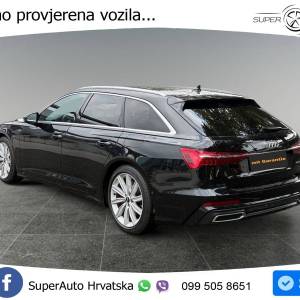 Audi A6 Avant 55 TFSIe quattro Aut. S line 367 KS, ACC+360+MATRIX+4xGR SJED+VIRT