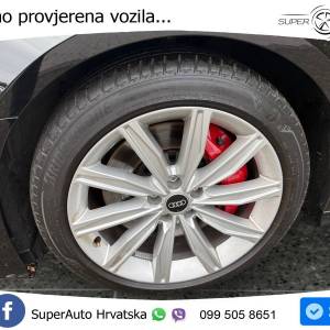 Audi A6 Avant 55 TFSIe quattro Aut. S line 367 KS, ACC+360+MATRIX+4xGR SJED+VIRT